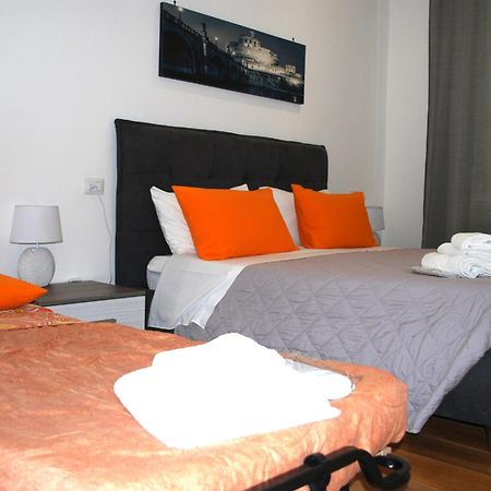 Trastevere Magic House Luxury Suite 로마 외부 사진