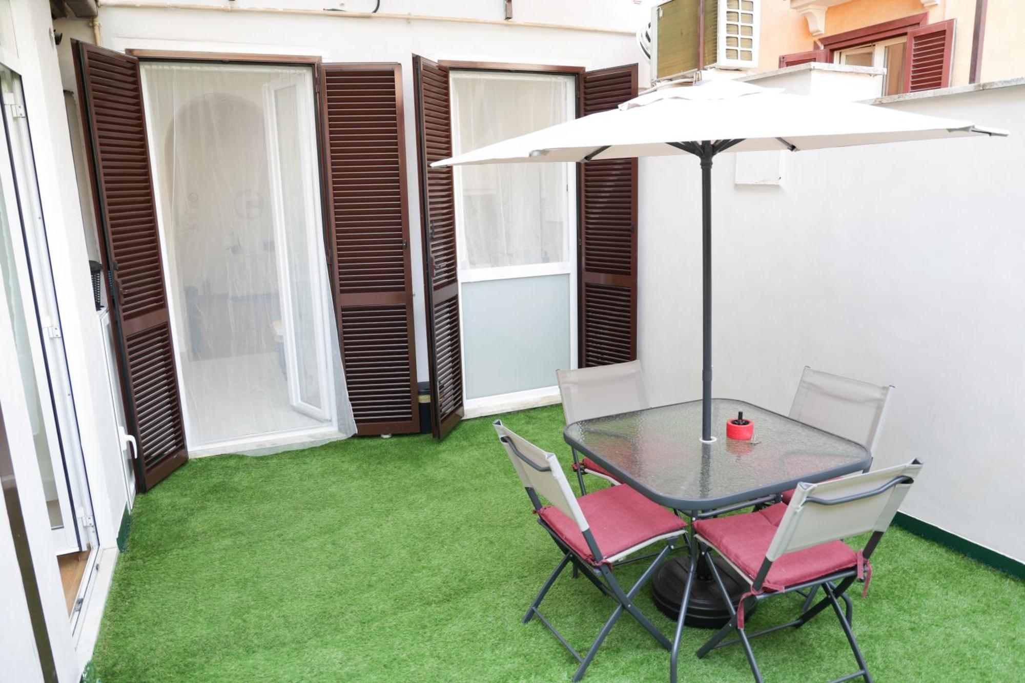 Trastevere Magic House Luxury Suite 로마 외부 사진