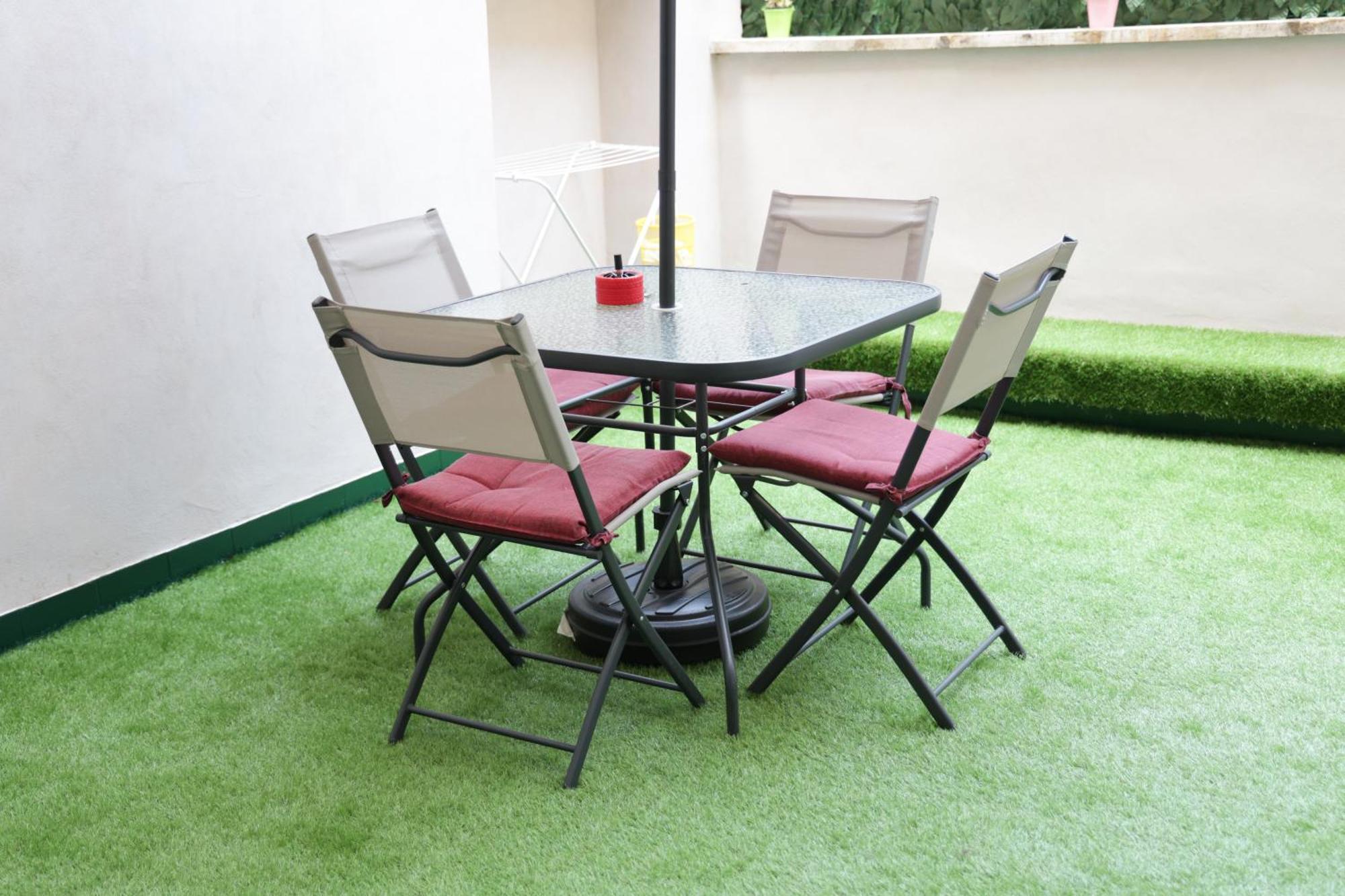 Trastevere Magic House Luxury Suite 로마 외부 사진