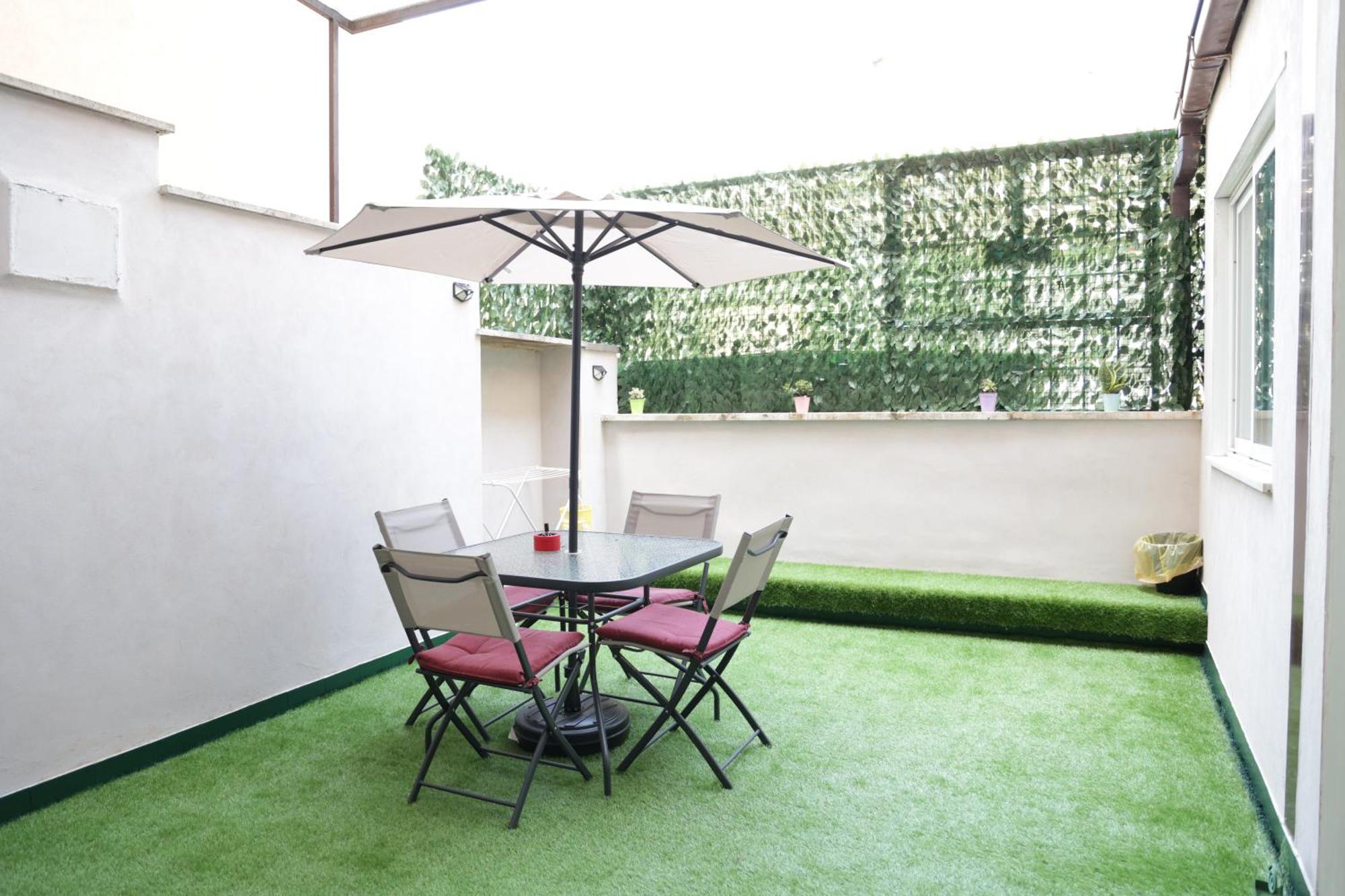 Trastevere Magic House Luxury Suite 로마 외부 사진