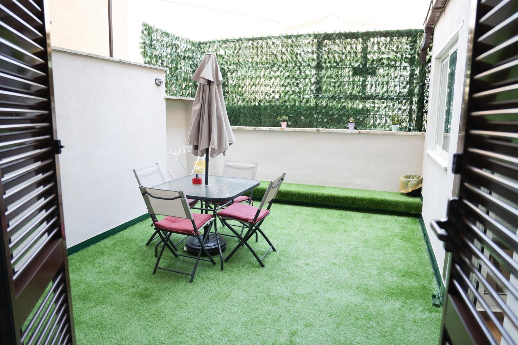 Trastevere Magic House Luxury Suite 로마 외부 사진