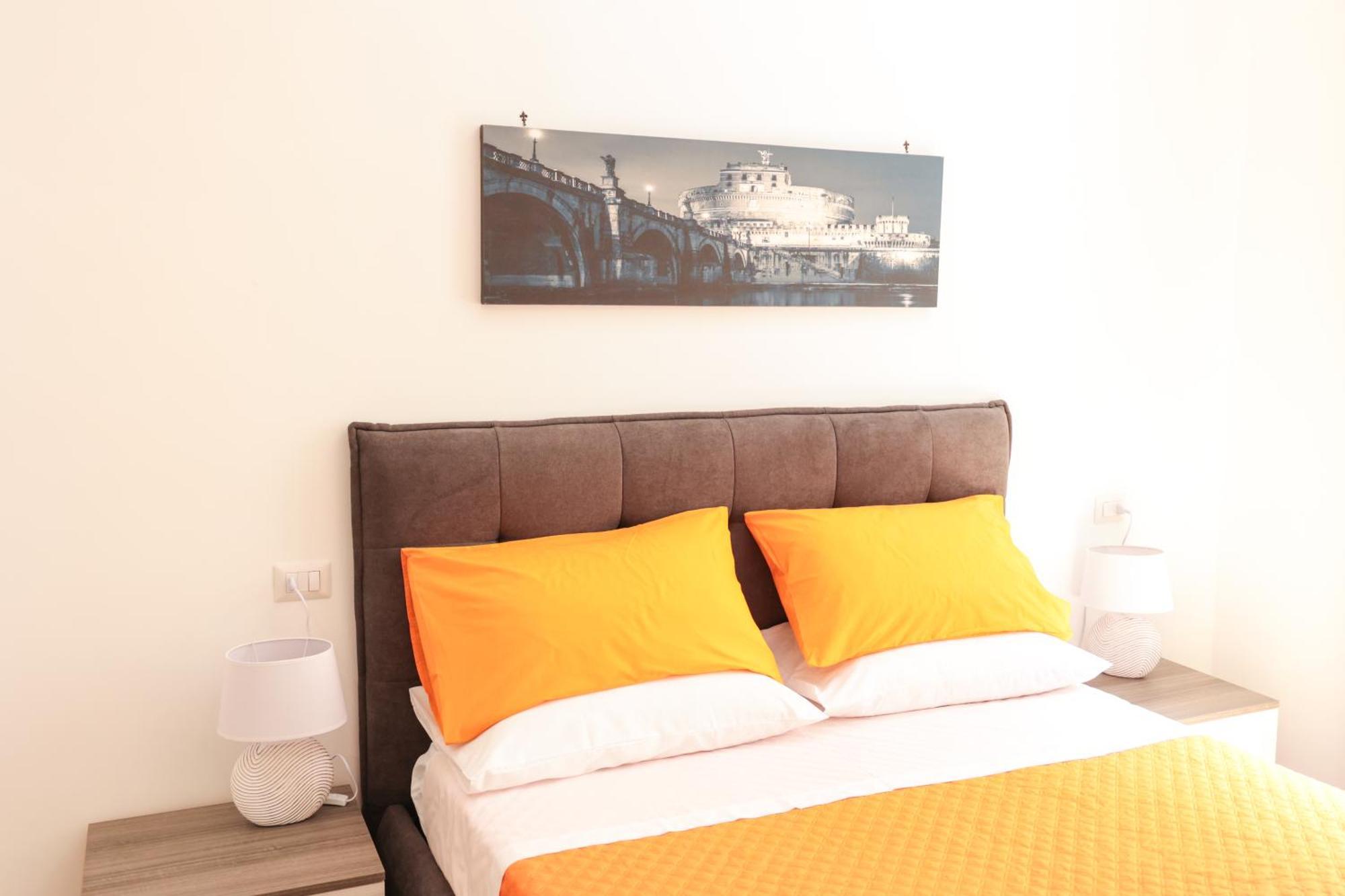 Trastevere Magic House Luxury Suite 로마 외부 사진