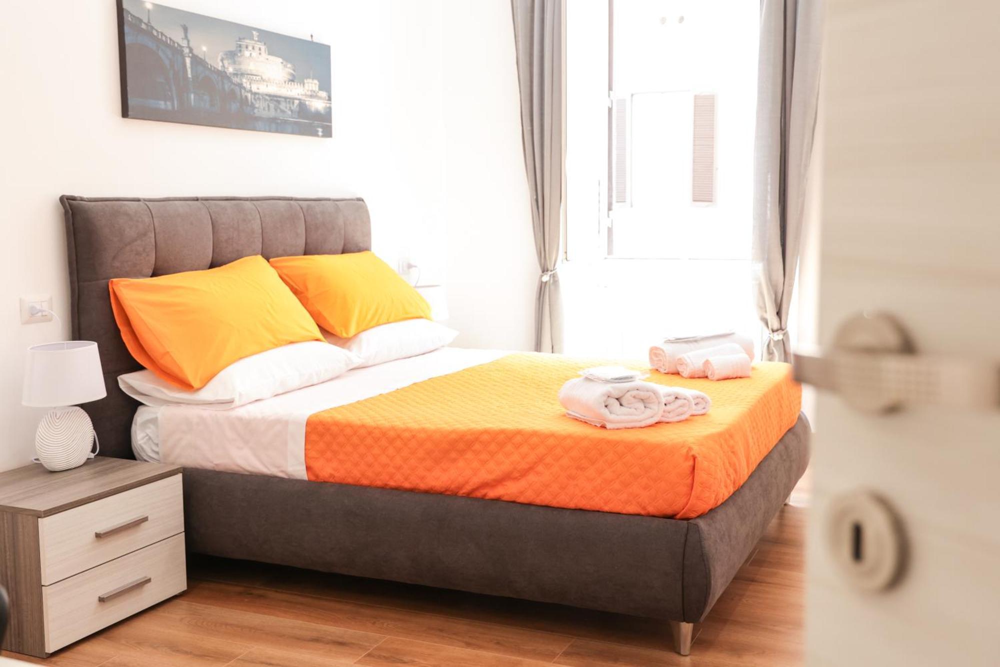 Trastevere Magic House Luxury Suite 로마 외부 사진