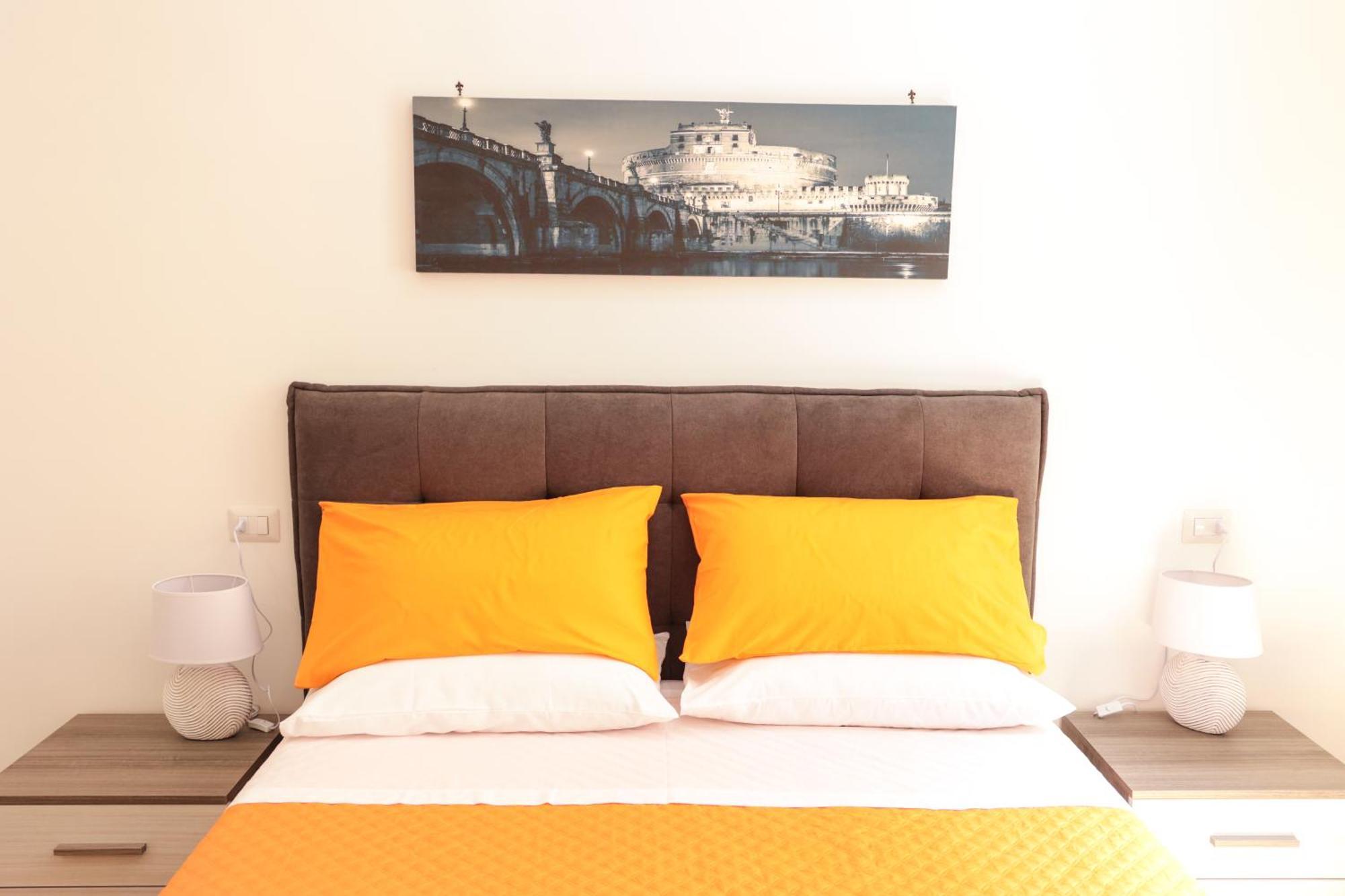 Trastevere Magic House Luxury Suite 로마 외부 사진