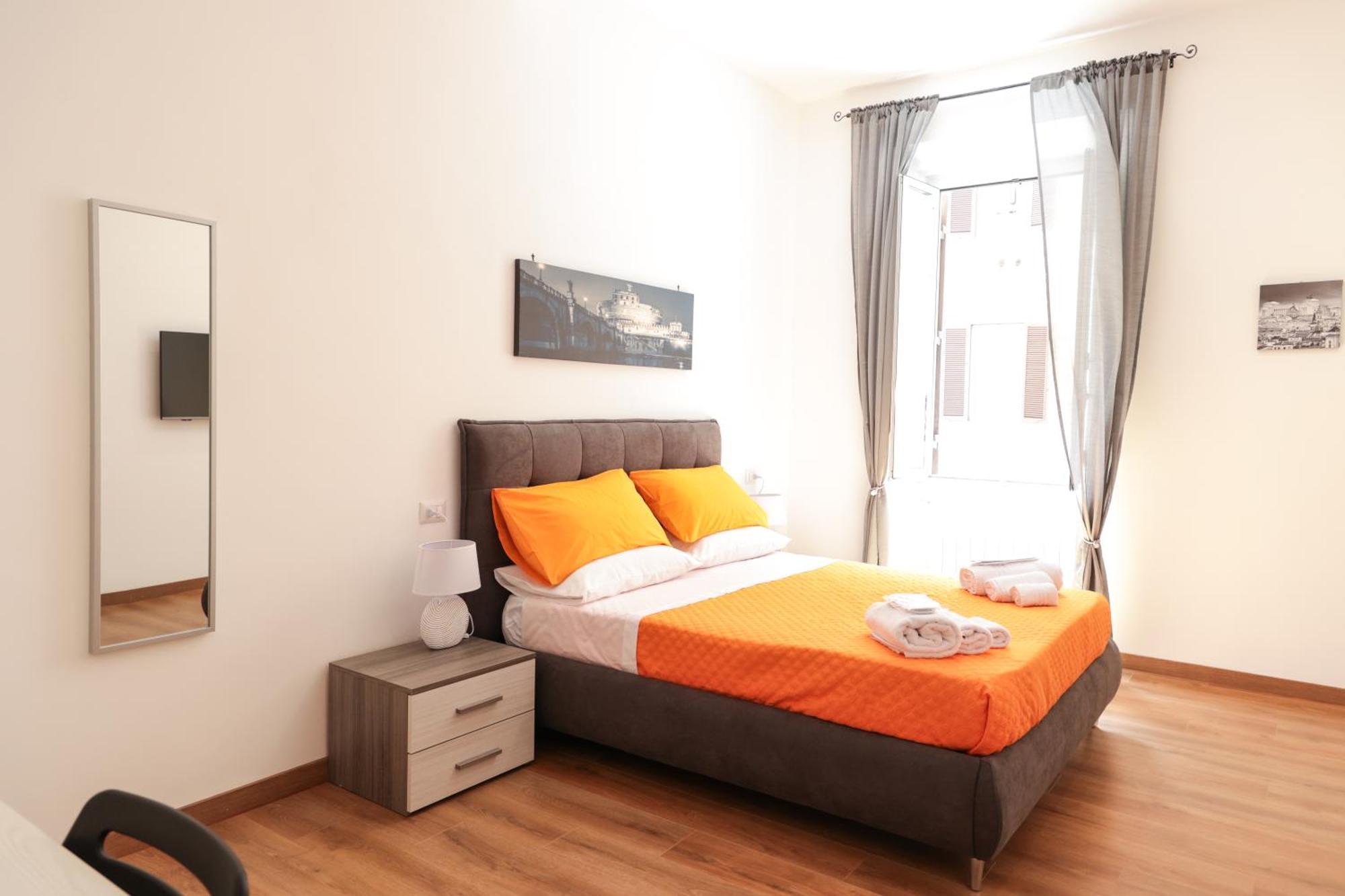 Trastevere Magic House Luxury Suite 로마 외부 사진