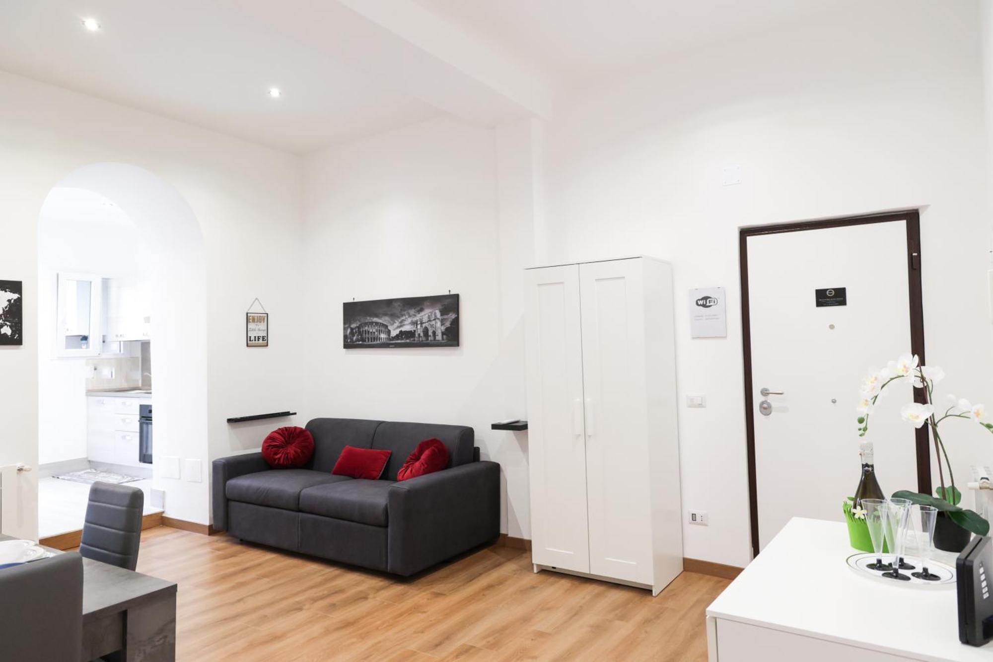 Trastevere Magic House Luxury Suite 로마 외부 사진