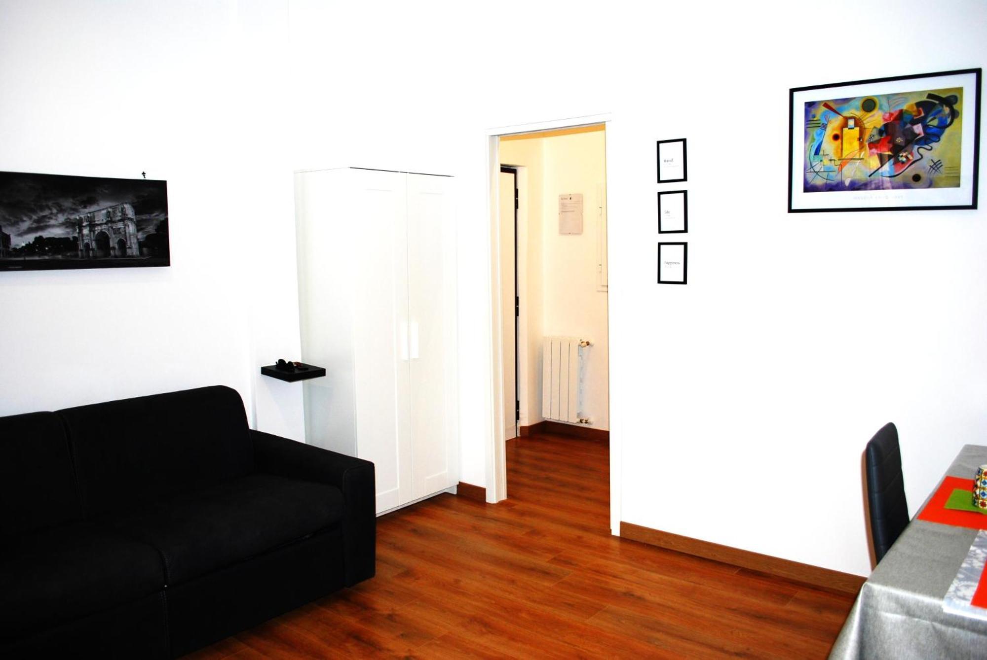 Trastevere Magic House Luxury Suite 로마 외부 사진