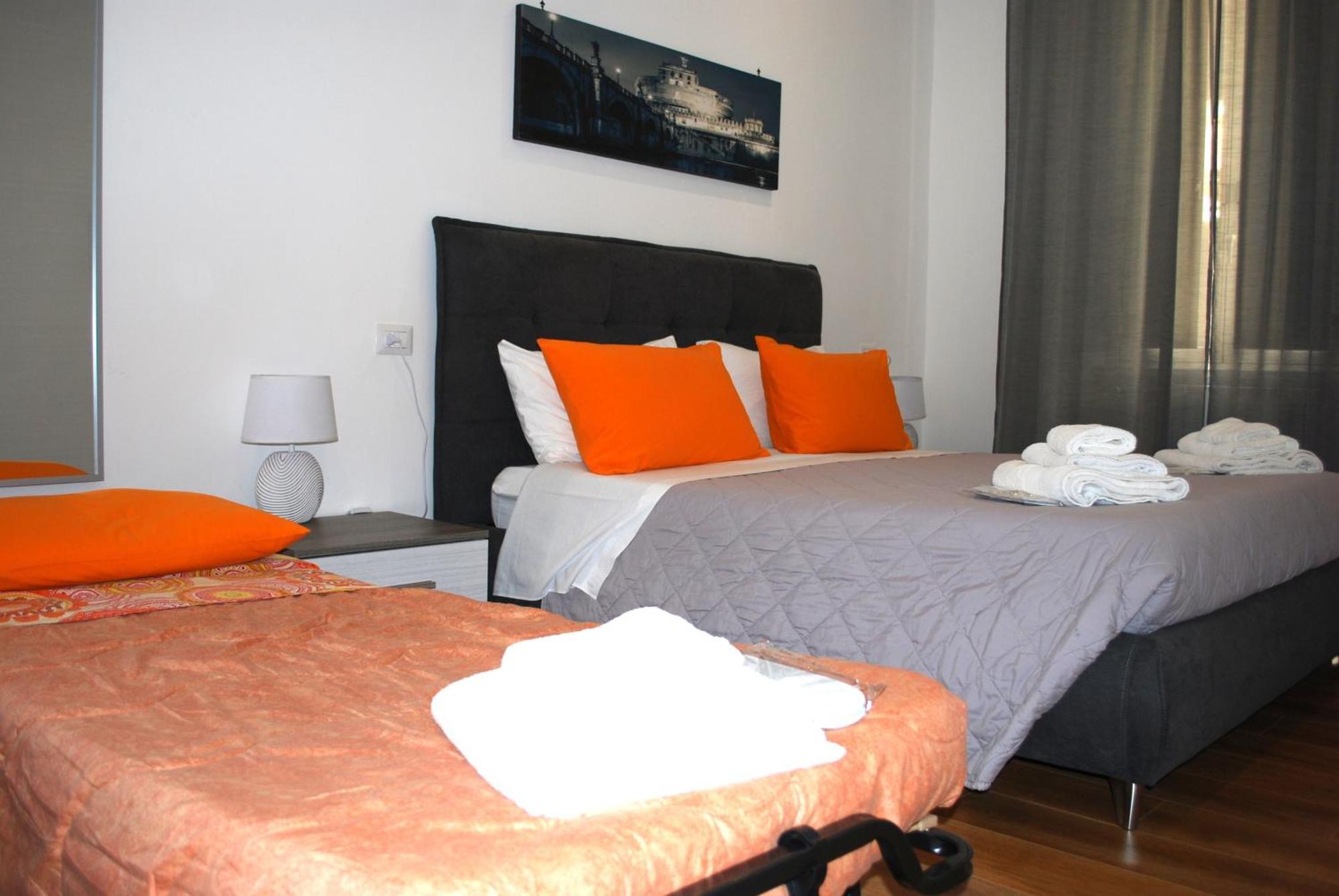 Trastevere Magic House Luxury Suite 로마 외부 사진