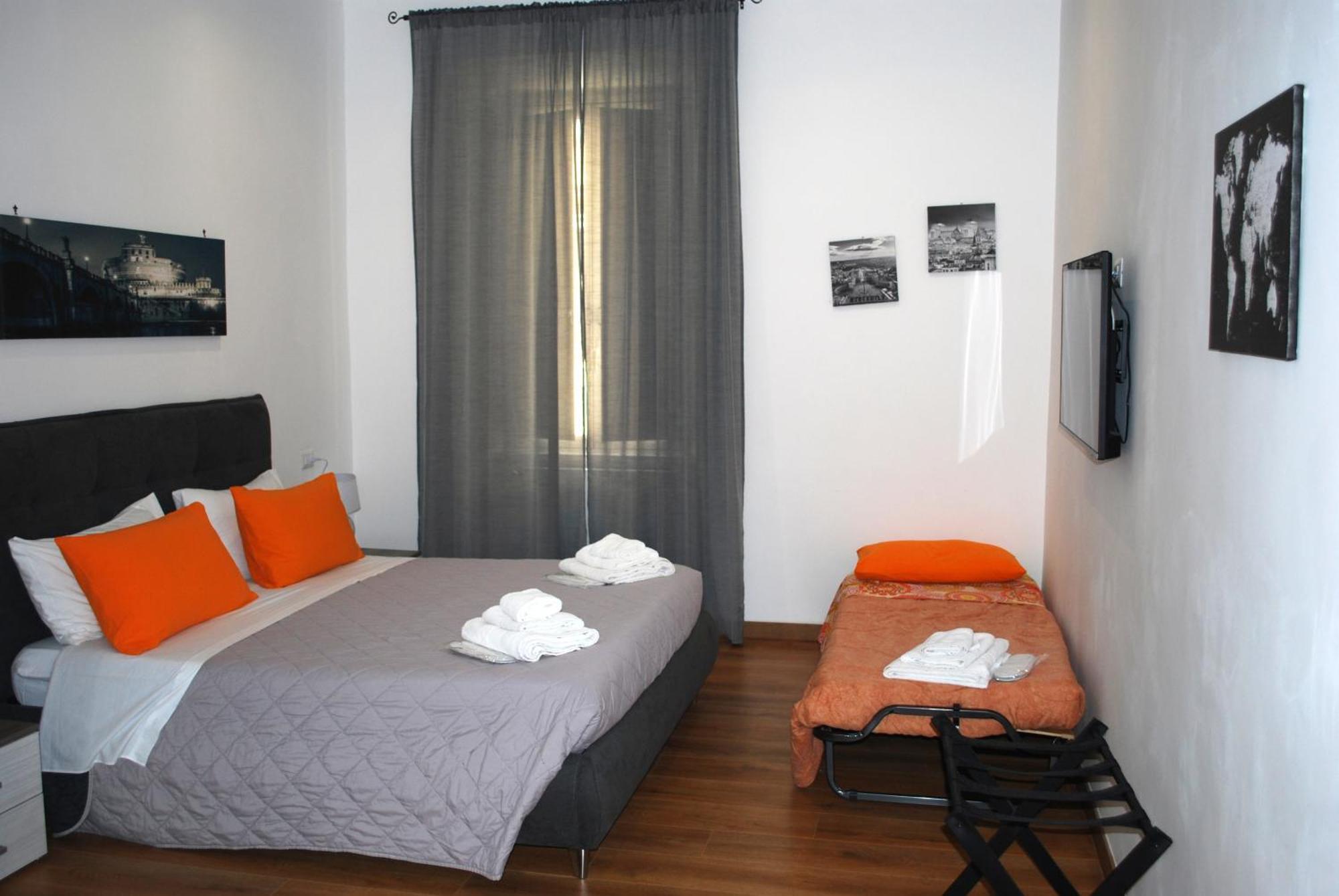 Trastevere Magic House Luxury Suite 로마 외부 사진