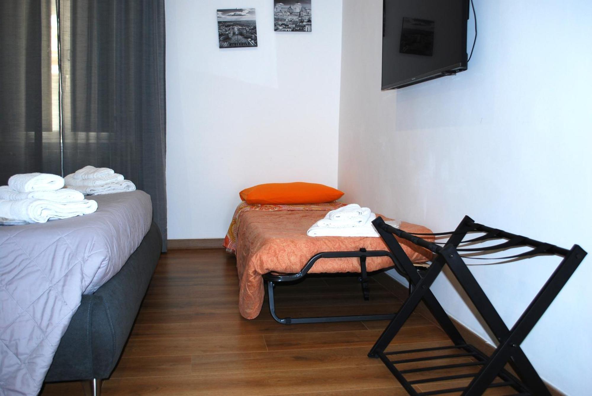 Trastevere Magic House Luxury Suite 로마 외부 사진